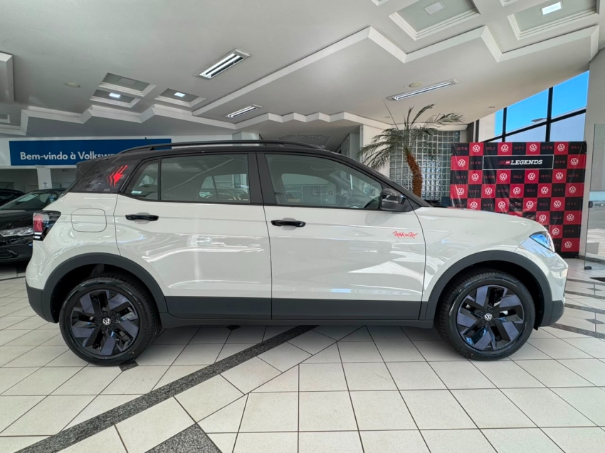 volkswagen t-cross 1.0 200 tsi total flex automatico 4p 20263