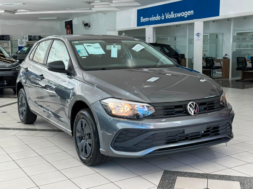 volkswagen polo 1.0 mpi track manual flex 4p 20260