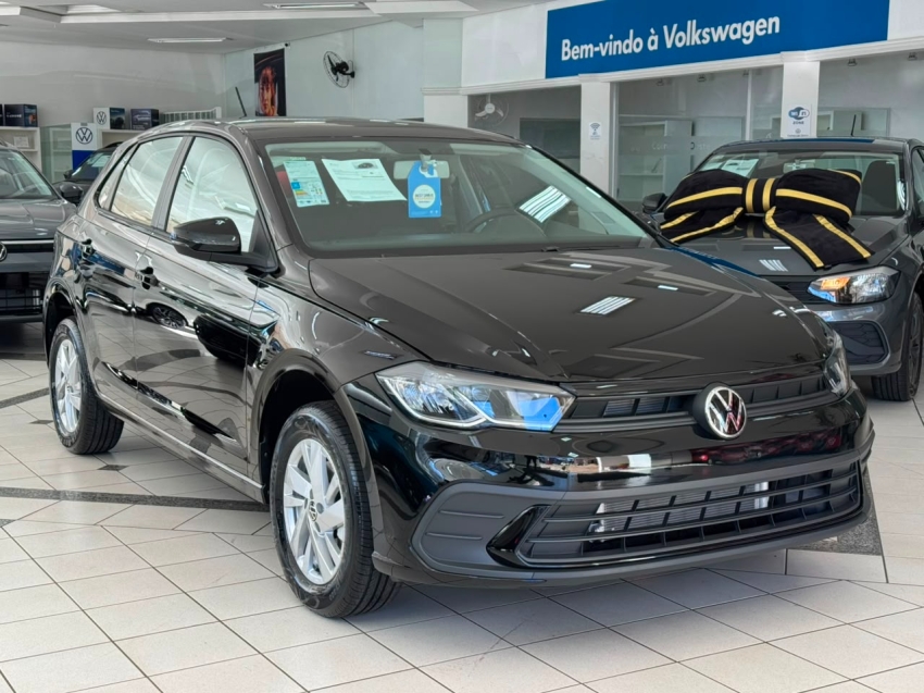 volkswagen polo 1.0 170 tsi sense automatico flex 4p 20260