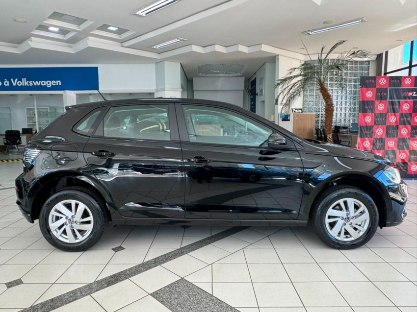 volkswagen polo 1.0 170 tsi sense automatico flex 4p 20262