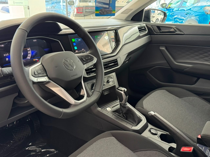 volkswagen polo 1.0 170 tsi sense automatico flex 4p 20265