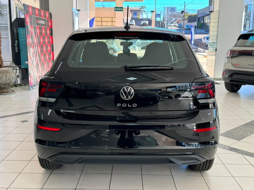 volkswagen polo 1.0 170 tsi sense automatico flex 4p 202610