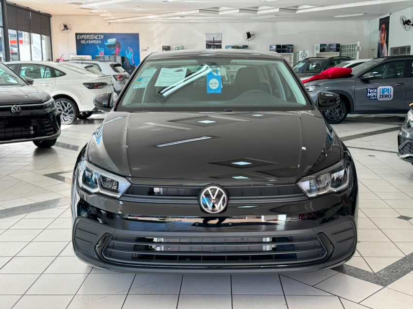 volkswagen polo 1.0 170 tsi sense automatico flex 4p 20261