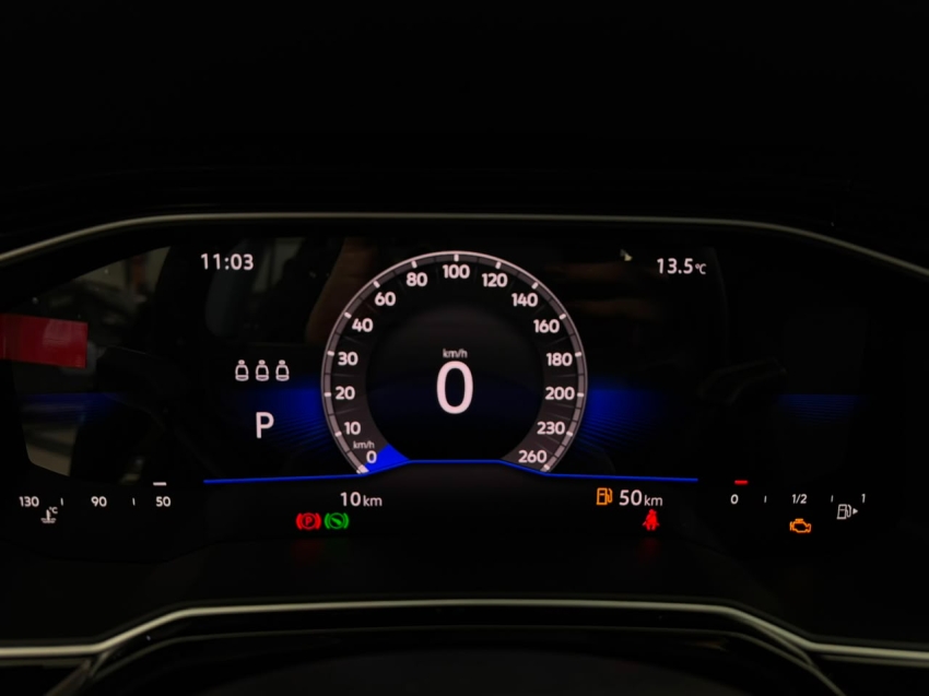 volkswagen polo 1.0 170 tsi sense automatico flex 4p 20269