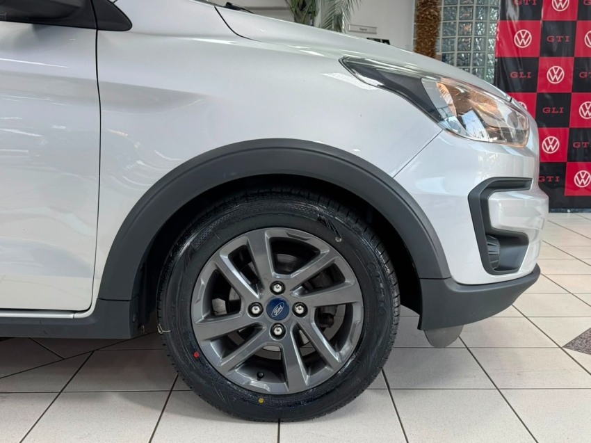 ford ka 1.5 ti-vct flex freestyle automatico 4p 20192