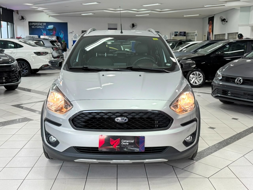 ford ka 1.5 ti-vct flex freestyle automatico 4p 20191