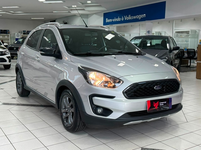 ford ka 1.5 ti-vct flex freestyle automatico 4p 20190