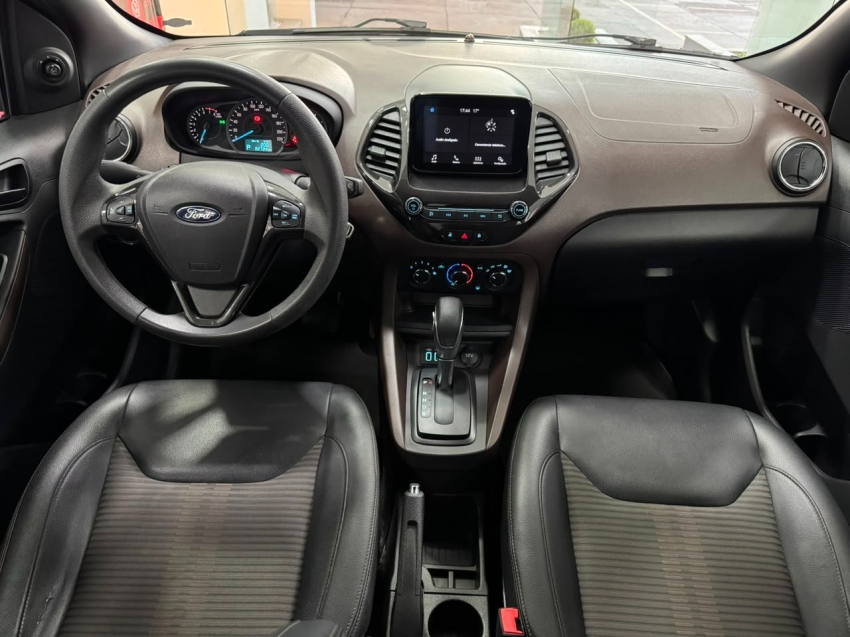 ford ka 1.5 ti-vct flex freestyle automatico 4p 20196
