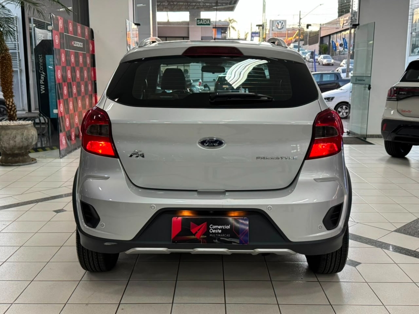ford ka 1.5 ti-vct flex freestyle automatico 4p 201912