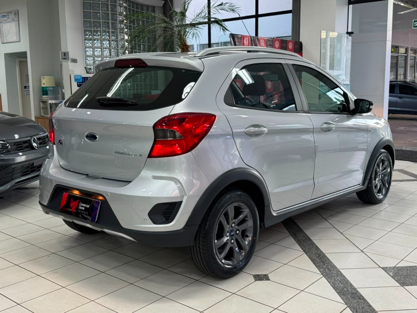 ford ka 1.5 ti-vct flex freestyle automatico 4p 201911