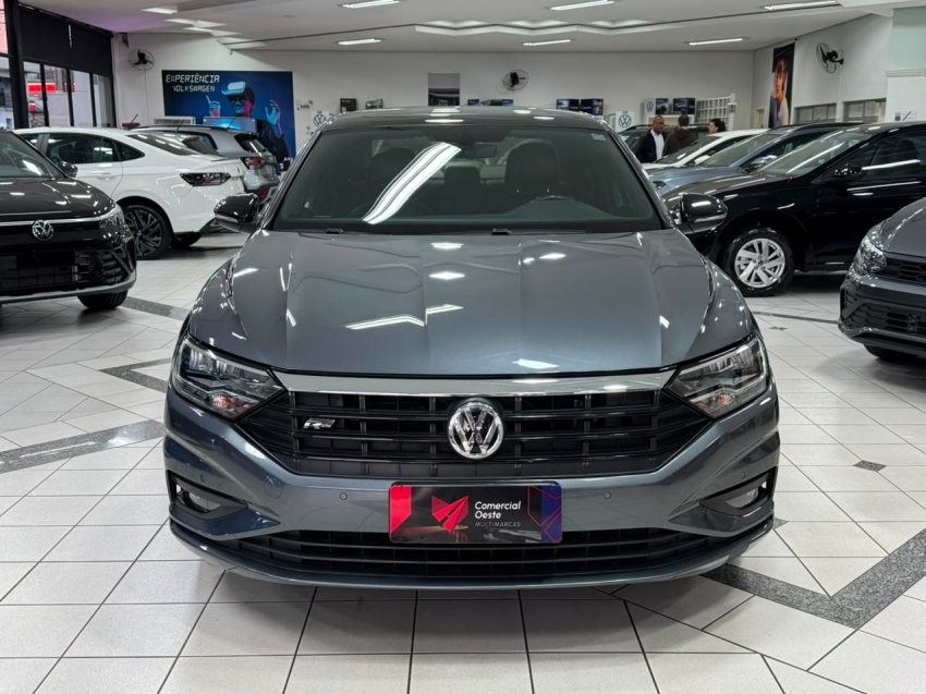 volkswagen jetta 1.4 250 tsi total flex r-line tiptronic gasolina 4p automatico 20191