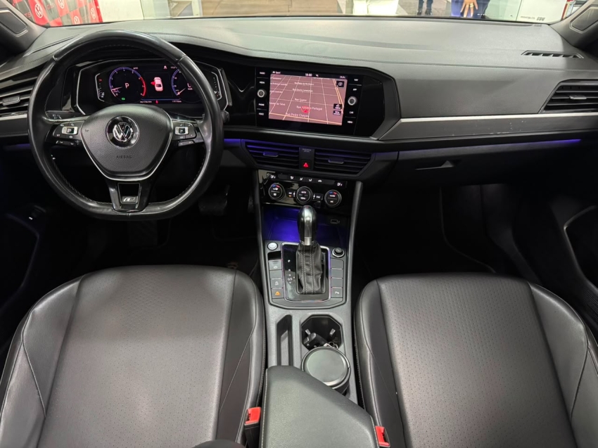 volkswagen jetta 1.4 250 tsi total flex r-line tiptronic gasolina 4p automatico 20196