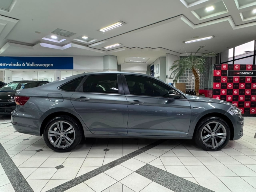volkswagen jetta 1.4 250 tsi total flex r-line tiptronic gasolina 4p automatico 20193