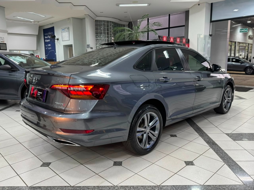 volkswagen jetta 1.4 250 tsi total flex r-line tiptronic gasolina 4p automatico 201911
