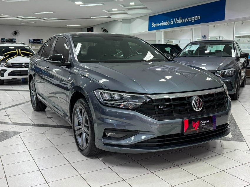 volkswagen jetta 1.4 250 tsi total flex r-line tiptronic gasolina 4p automatico 20190