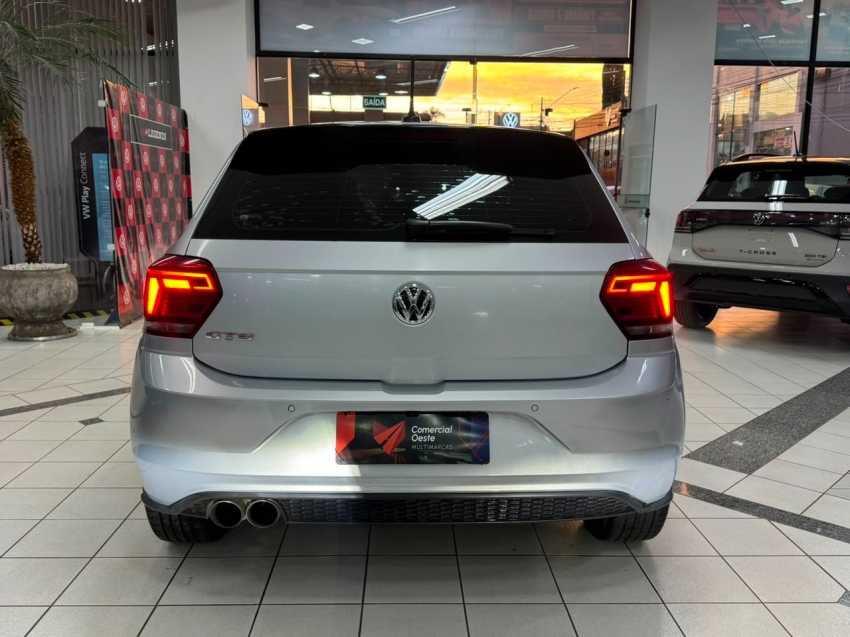 volkswagen polo 1.4 250 tsi gts automatico flex 4p 202110