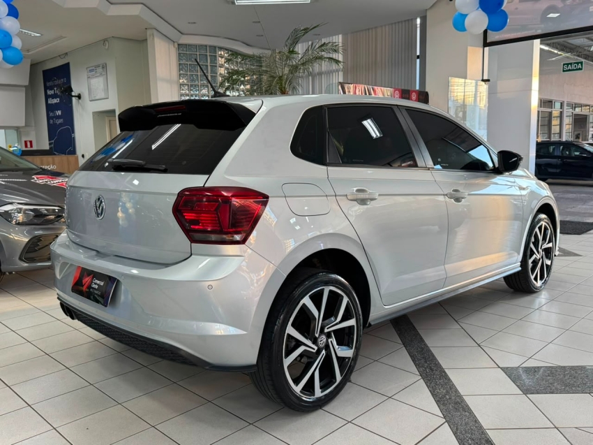volkswagen polo 1.4 250 tsi gts automatico flex 4p 202112
