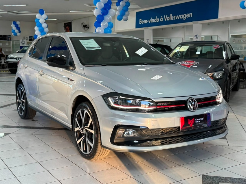 volkswagen polo 1.4 250 tsi gts automatico flex 4p 2021
