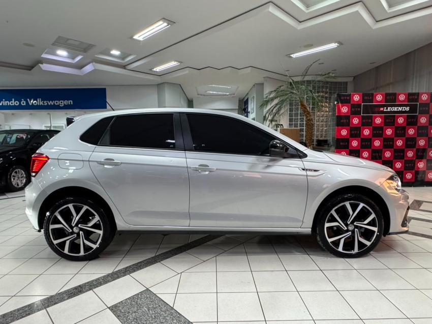 volkswagen polo 1.4 250 tsi gts automatico flex 4p 20212