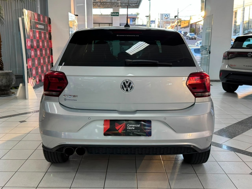 volkswagen polo 1.4 250 tsi gts automatico flex 4p 202113