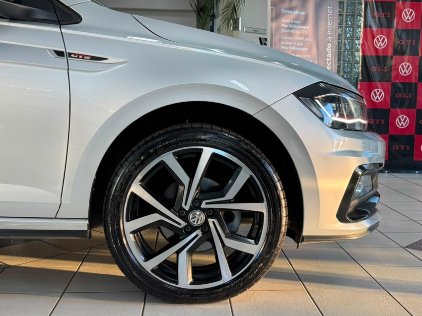 volkswagen polo 1.4 250 tsi gts automatico flex 4p 20212