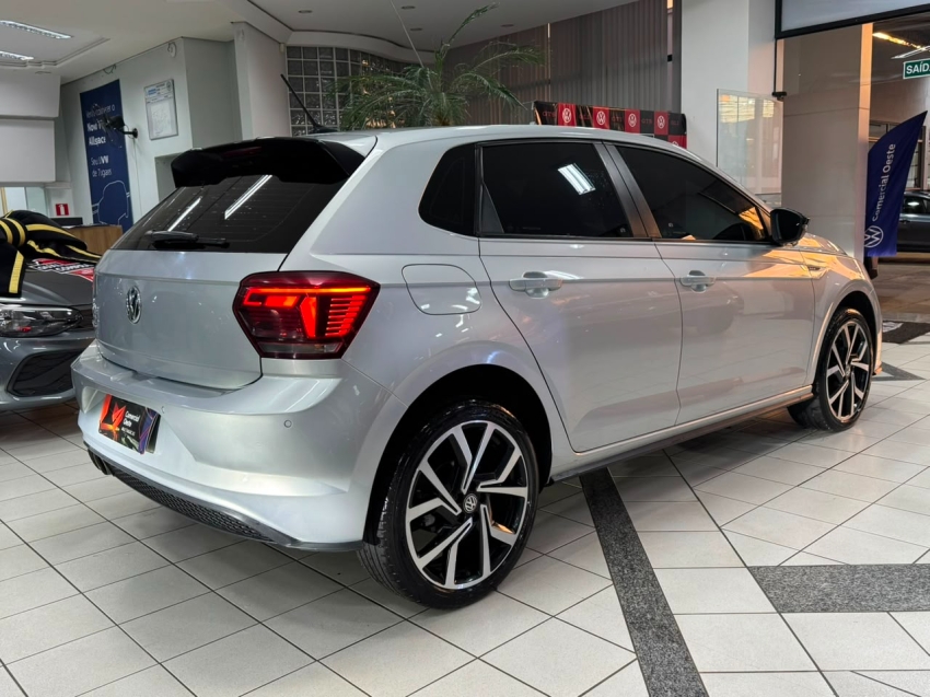 volkswagen polo 1.4 250 tsi gts automatico flex 4p 20219