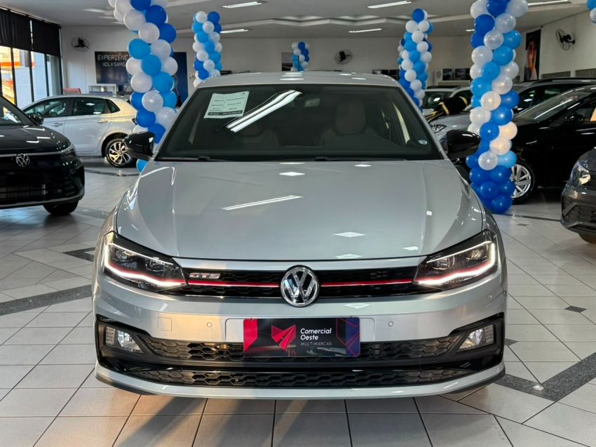volkswagen polo 1.4 250 tsi gts automatico flex 4p 20211