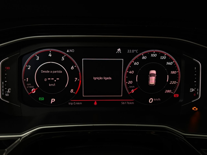 volkswagen polo 1.4 250 tsi gts automatico flex 4p 202111