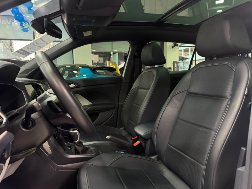 volkswagen t-cross 1.4 250 tsi total flex highline automatico 4p 20244