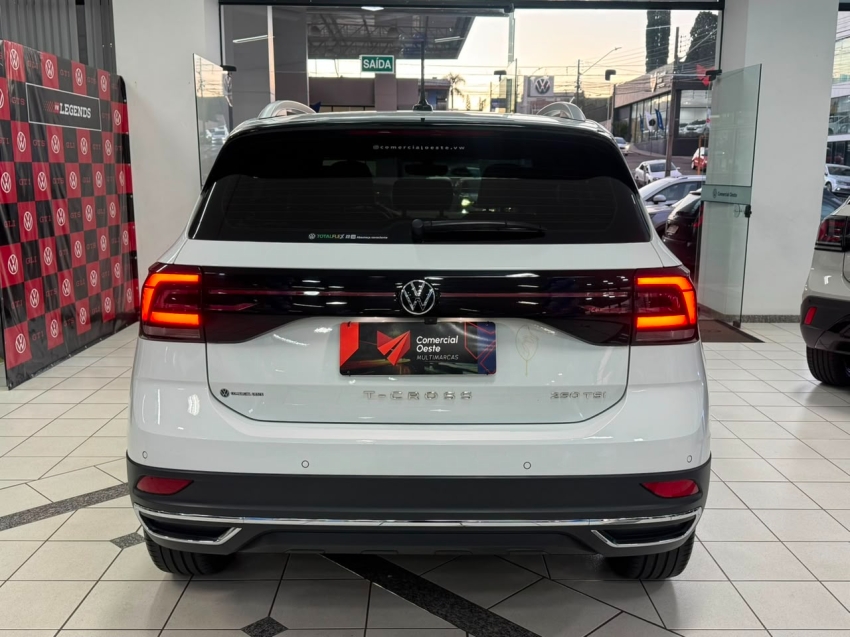 volkswagen t-cross 1.4 250 tsi total flex highline automatico 4p 202412
