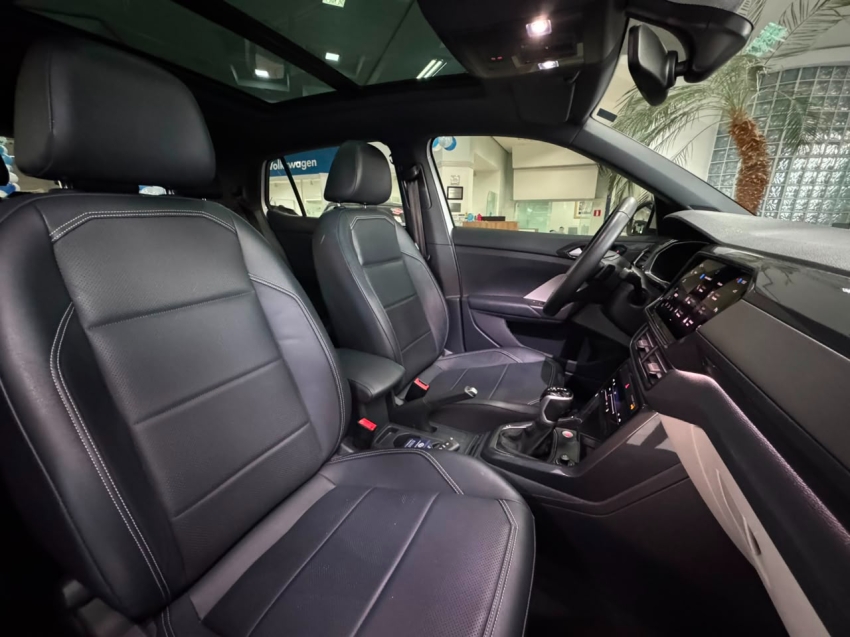volkswagen t-cross 1.4 250 tsi total flex highline automatico 4p 20248