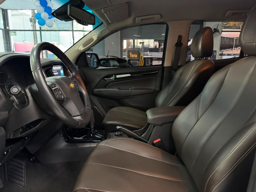 chevrolet trailblazer 2.8 premier 4x4 16v turbo diesel 4p automatico 20205