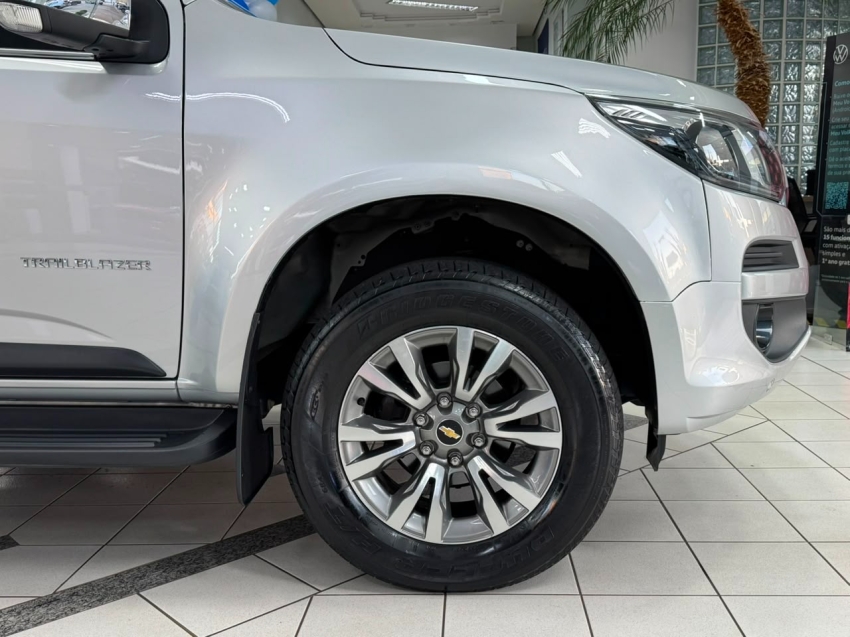 chevrolet trailblazer 2.8 premier 4x4 16v turbo diesel 4p automatico 20202