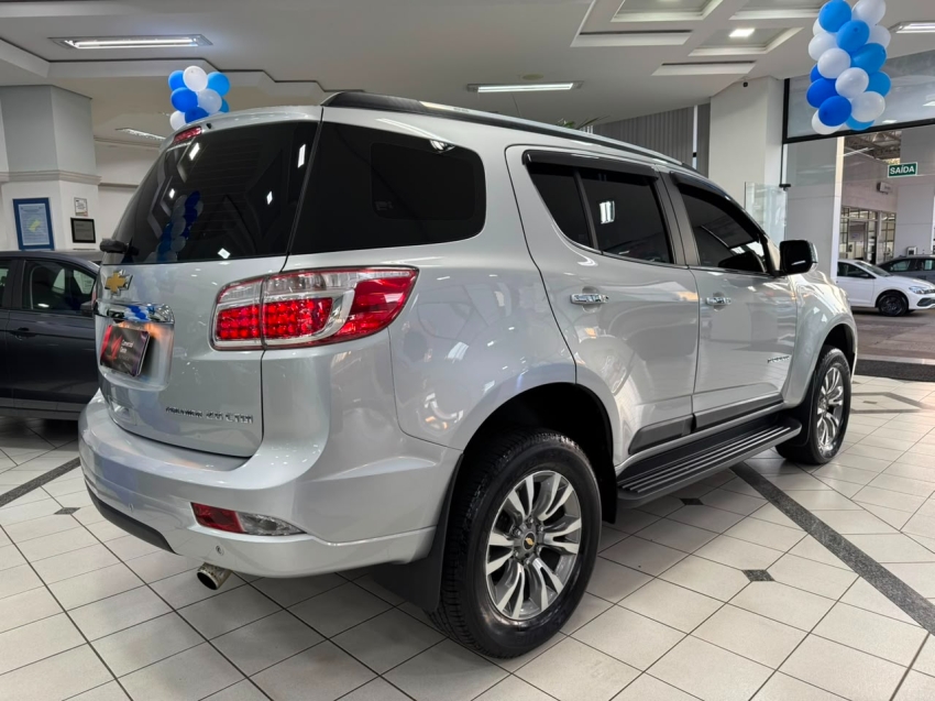 chevrolet trailblazer 2.8 premier 4x4 16v turbo diesel 4p automatico 202014