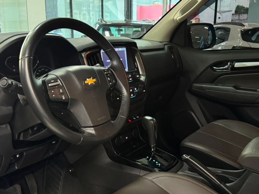 chevrolet trailblazer 2.8 premier 4x4 16v turbo diesel 4p automatico 20206