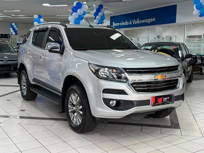 chevrolet trailblazer 2.8 premier 4x4 16v turbo diesel 4p automatico 20200