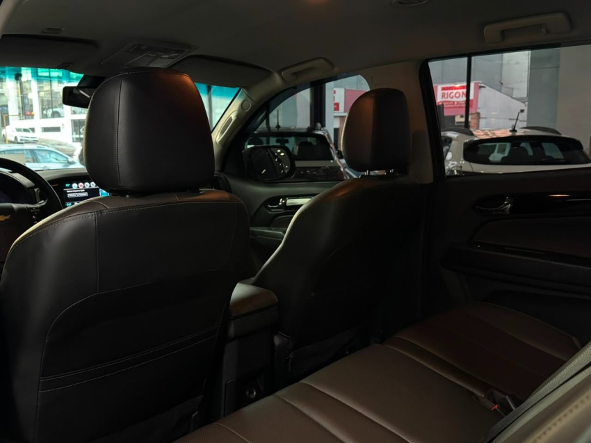 chevrolet trailblazer 2.8 premier 4x4 16v turbo diesel 4p automatico 202012