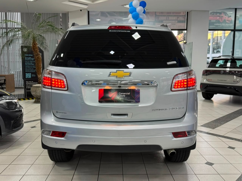 chevrolet trailblazer 2.8 premier 4x4 16v turbo diesel 4p automatico 202015