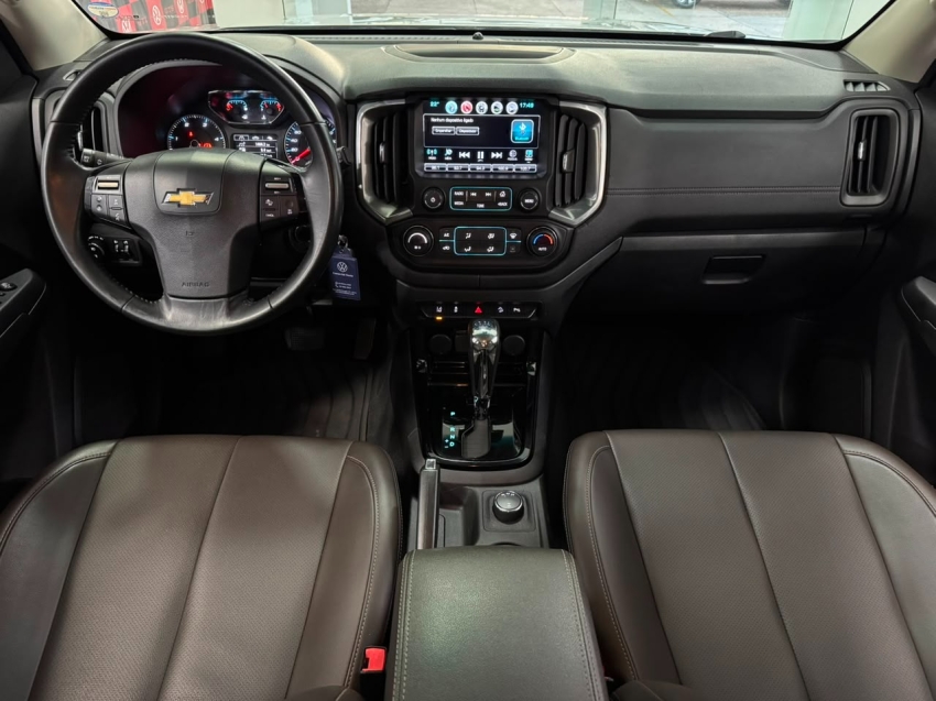 chevrolet trailblazer 2.8 premier 4x4 16v turbo diesel 4p automatico 20207