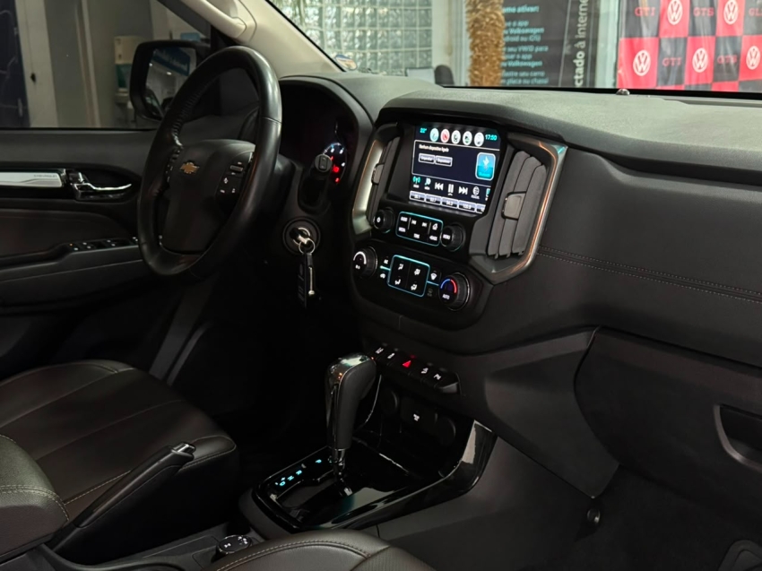 chevrolet trailblazer 2.8 premier 4x4 16v turbo diesel 4p automatico 20208