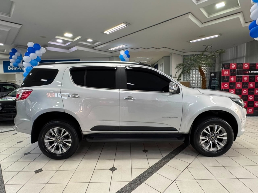 chevrolet trailblazer 2.8 premier 4x4 16v turbo diesel 4p automatico 20203