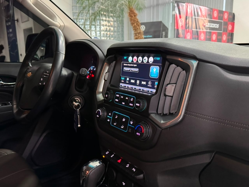 chevrolet trailblazer 2.8 premier 4x4 16v turbo diesel 4p automatico 20209