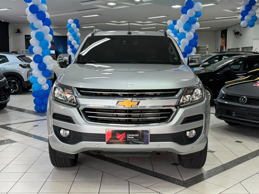 chevrolet trailblazer 2.8 premier 4x4 16v turbo diesel 4p automatico 20201