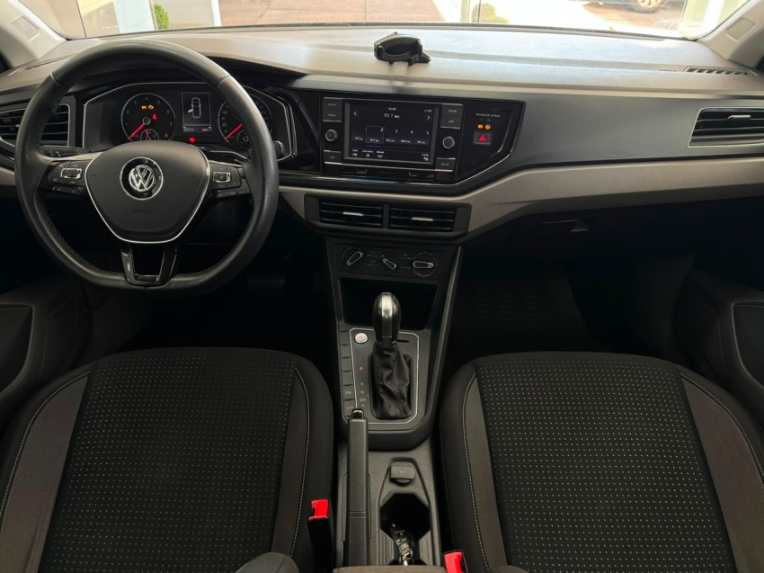 volkswagen polo 1.0 200 tsi comfortline automatico flex 4p 20197
