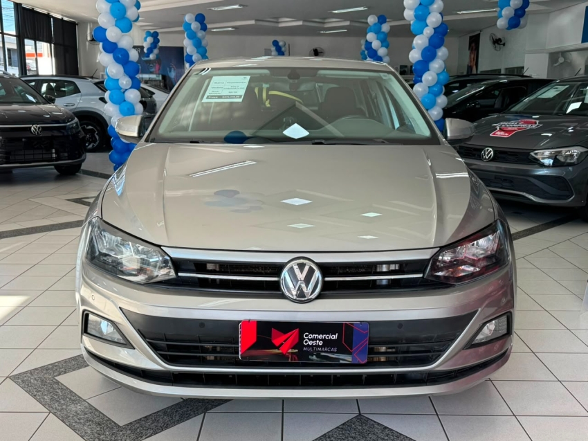 volkswagen polo 1.0 200 tsi comfortline automatico flex 4p 20191