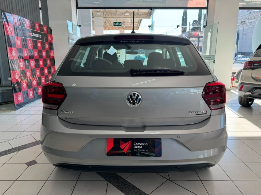 volkswagen polo 1.0 200 tsi comfortline automatico flex 4p 201913