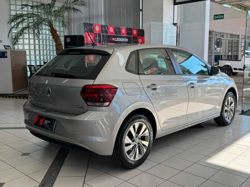 volkswagen polo 1.0 200 tsi comfortline automatico flex 4p 201912