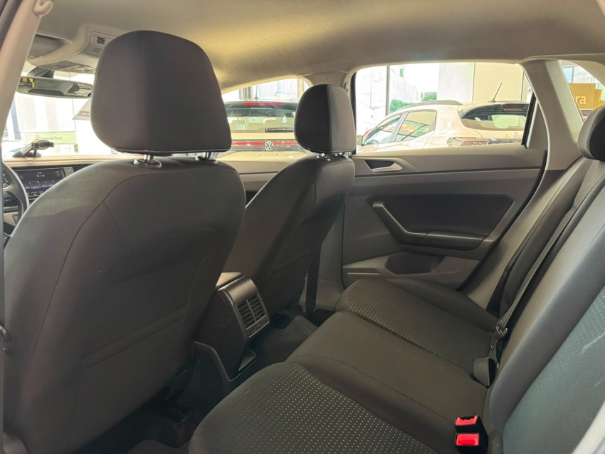 volkswagen polo 1.0 200 tsi comfortline automatico flex 4p 201910