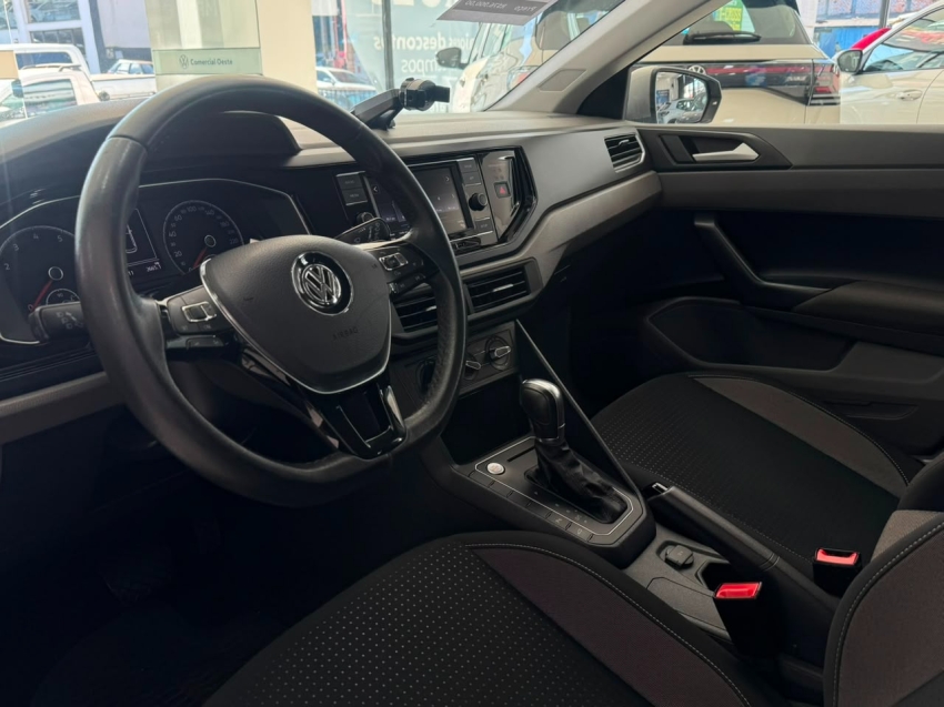 volkswagen polo 1.0 200 tsi comfortline automatico flex 4p 20196