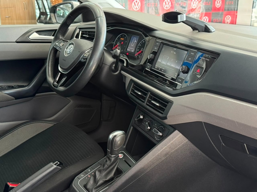 volkswagen polo 1.0 200 tsi comfortline automatico flex 4p 20198